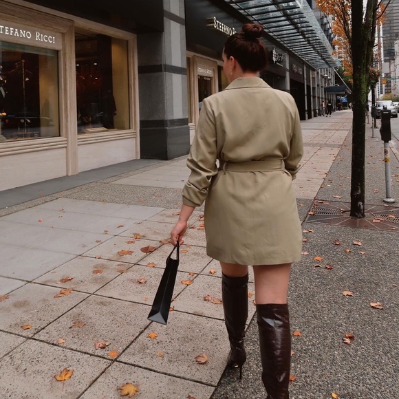 Princess Polly// Lioness Utility dress (or long blazer) - Picture 5 of 6